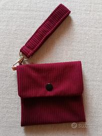 coordinato porta tessere + portachiavi 