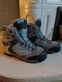 scarponcini da montagna