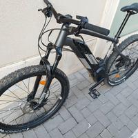 rockrider st900 ebike