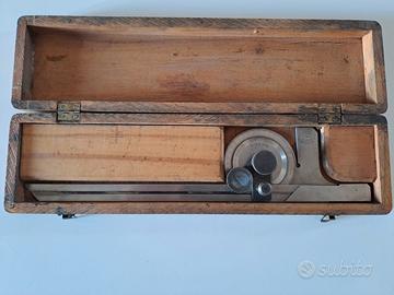 Goniometro Tiger Prazisions Antirosticum