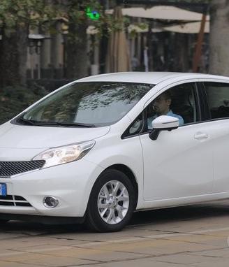 Ricambi Nissan Note