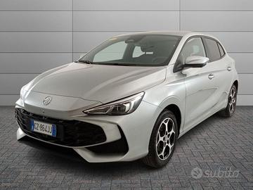 MG MG3 - MG3 1.5 hybrid+ Luxury auto