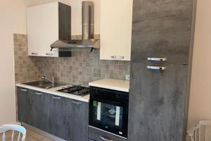 Carpi appartamento con due camere da letto