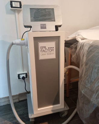 Laser al diodo anno 2021