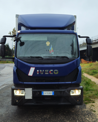 Camion IVECO 120E220