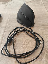 Mouse verticale wireless ECHT Power