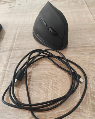 Mouse verticale wireless ECHT Power