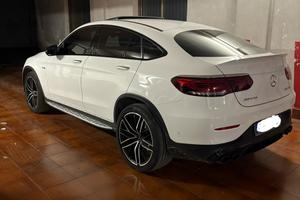 Glc coupe 43 amg