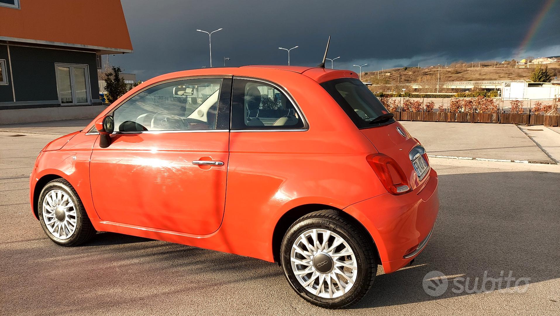 Fiat 500 2016 photo 5