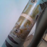 Bici Bianchi Varazze 1942