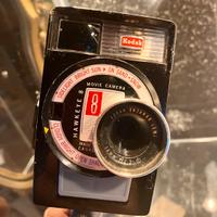 Kodak movie camera hawkeye 8 mm