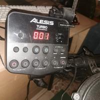 batteria elettronica Alesis turbo mash 