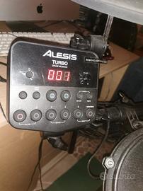 batteria elettronica Alesis turbo mash 