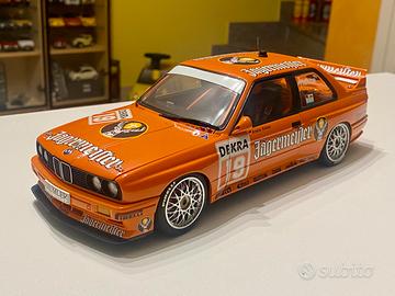 AutoArt 1/18 Bmw M3 E30 DTM