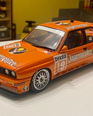 AutoArt 1/18 Bmw M3 E30 DTM