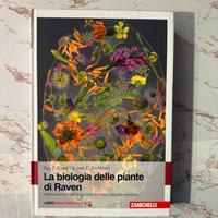 La biologia delle piante di Raven