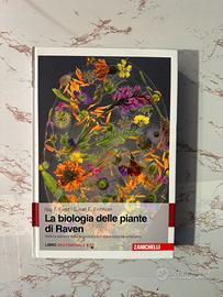 La biologia delle piante di Raven