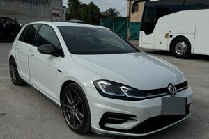 Golf 7.5 r line