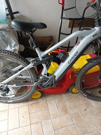 E-Bike Carver 530wh