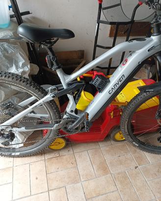 E-Bike Carver 530wh