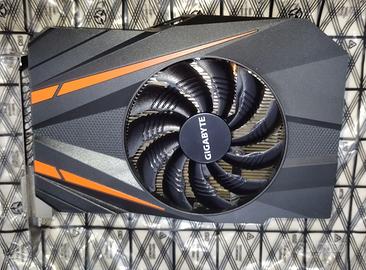 NVidia GeForce GTX 1060 Mini ITX OC 3G