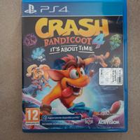 Crash Bandicoot 4 PS4