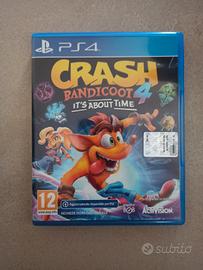 Crash Bandicoot 4 PS4