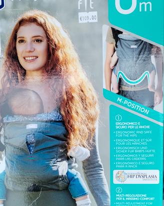Marsupio chicco myamaki fit