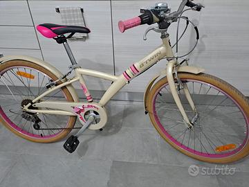 biciclette 24 decathlon btwin