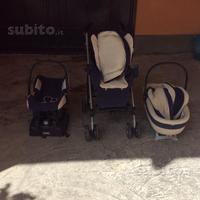 Passeggino peg perego pliko switch