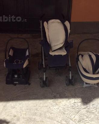 Passeggino peg perego pliko switch