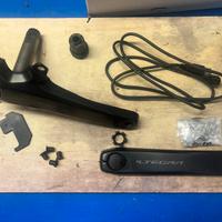 misuratore di potenza Shimano Ultegra FC-R8100-P