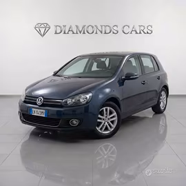Volkswagen GOLF 1.6 TDI