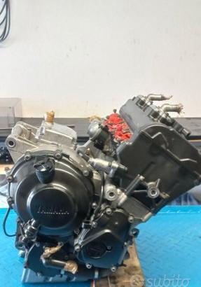Motore completo yamaha r6 2005