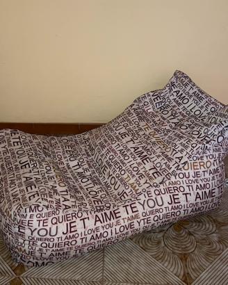Poltroncina Puffo
