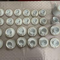 Tazze in ceramica da Thé e caffè – set elegante