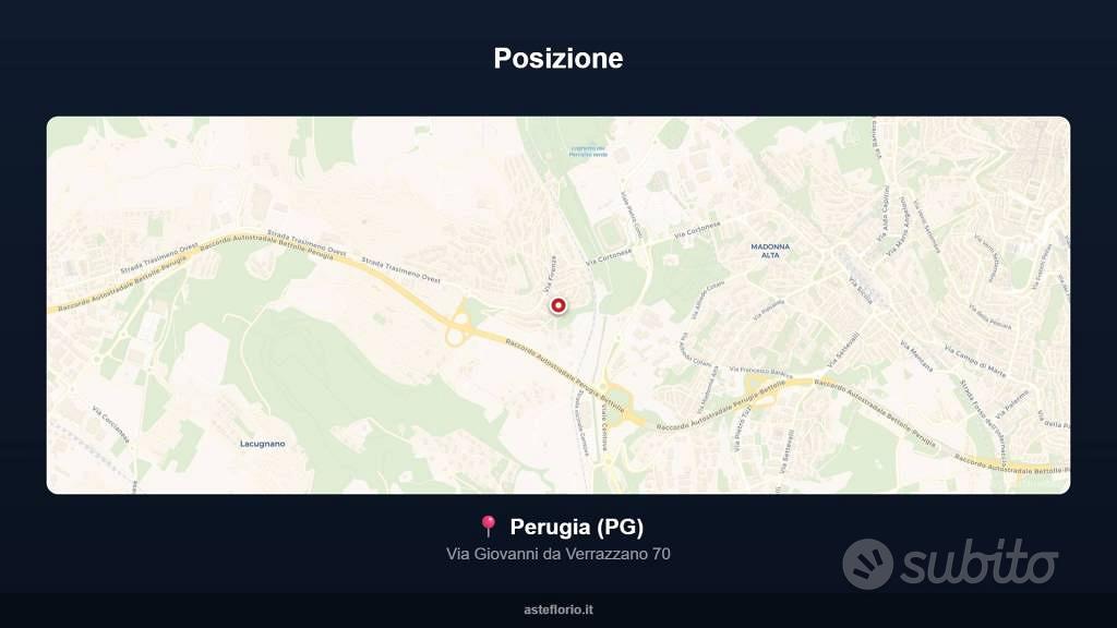 Appartamento – Perugia, Ferro di Cavallo - Vista 3