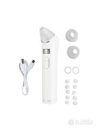 Aspiratore punti neri pulizia viso