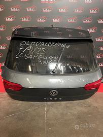 Baule Volkswagen T-Roc