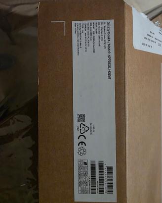 Samsung book 4