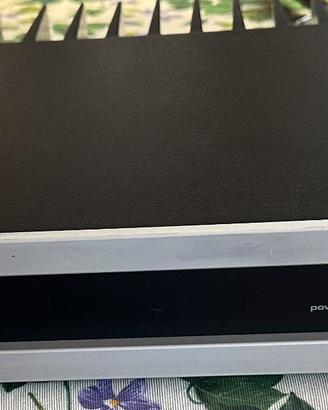 ampliicatore finale Spectral Dma50