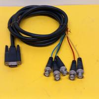 Cavo monitor VGA lunghezza 1,8 metri, con connetto