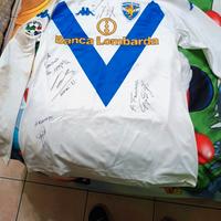 maglia calcio brescia