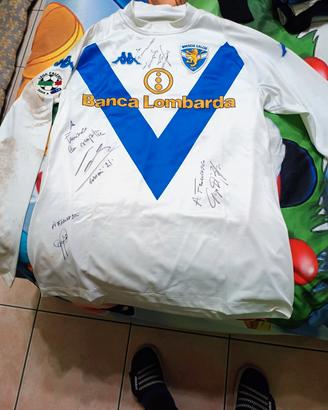 maglia calcio brescia