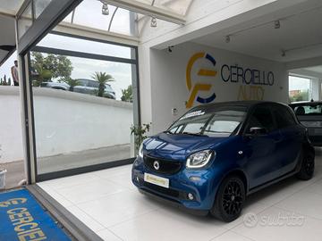 SMART ForFour 90 0.9 Turbo Prime tua a €149,00 m