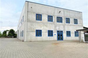 CAPANNONE A NOVI LIGURE