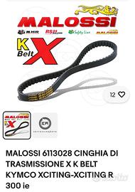 cinghia k belt per kymco xciting r300   altri