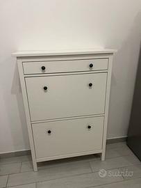 Scarpiera a muro IKEA NUOVA