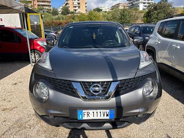 Nissan Juke 1.6 GPL Acenta