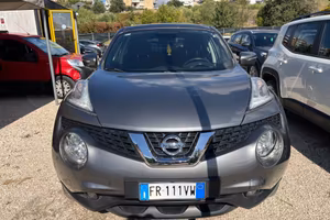 Nissan Juke 1.6 GPL Acenta